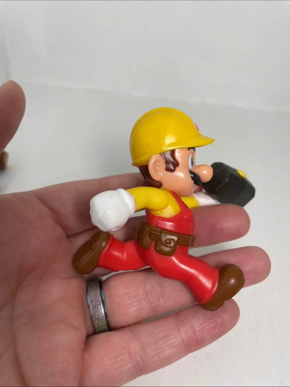 Nintendo Super Mario Character Toy Pack - Red, Yellow, Green